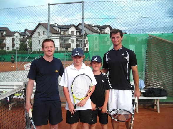 Tennis Stadtmeisterschaft 2009 - 