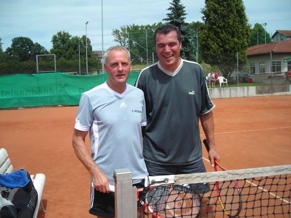 Tennis Stadtmeisterschaft 2009 - 