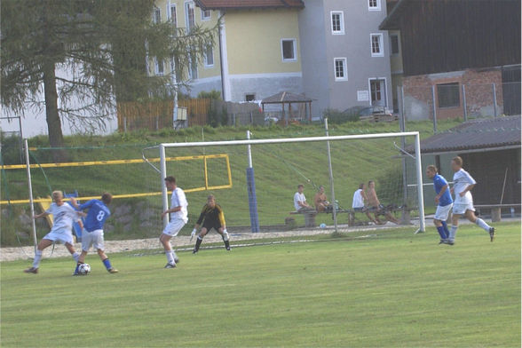 Spiel vs. Suben 09.08.2009 - 