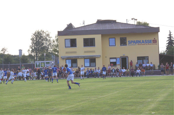 Spiel vs. Suben 09.08.2009 - 