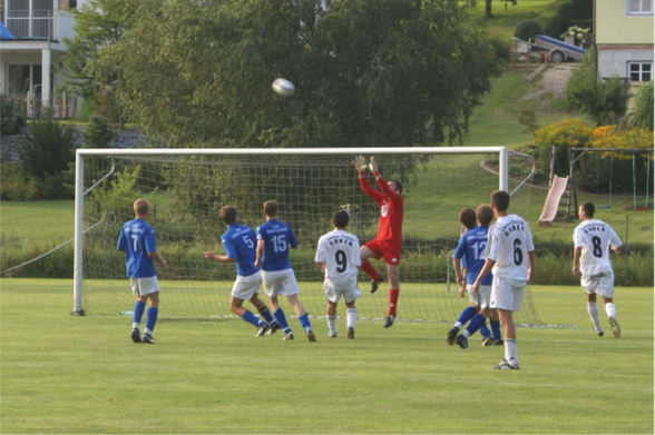 Spiel vs. Suben 09.08.2009 - 