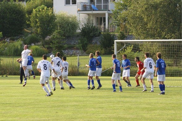 Spiel vs. Suben 09.08.2009 - 