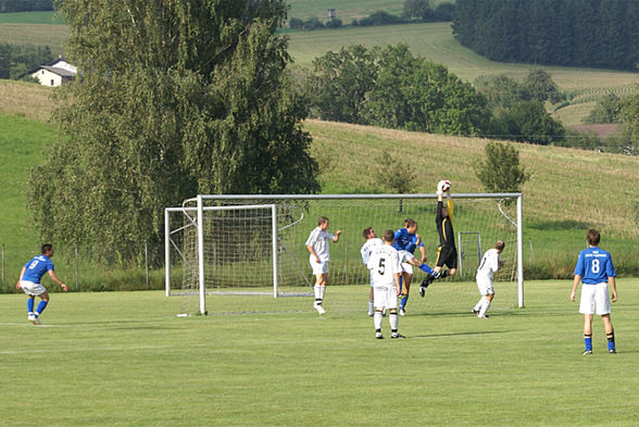 Spiel vs. Suben 09.08.2009 - 