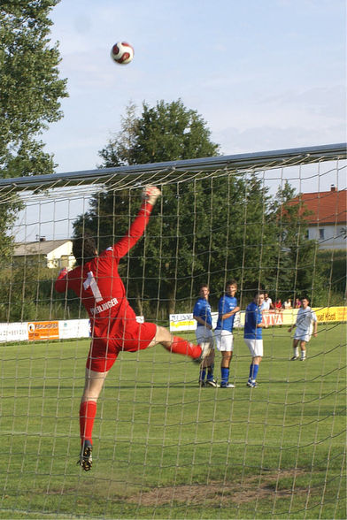 Spiel vs. Suben 09.08.2009 - 