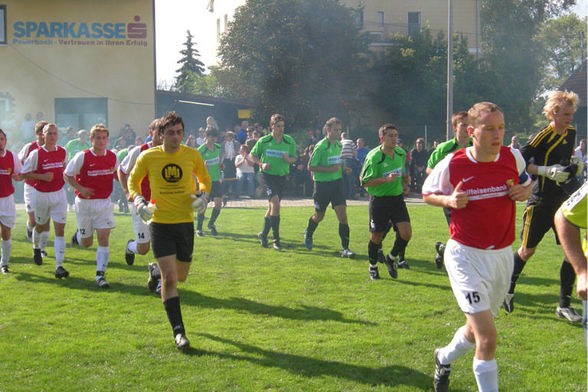 Derby am 05.09.2009 in Bruck - 