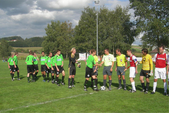 Derby am 05.09.2009 in Bruck - 