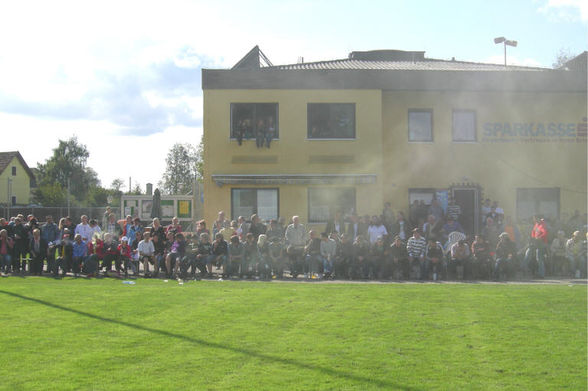 Derby am 05.09.2009 in Bruck - 