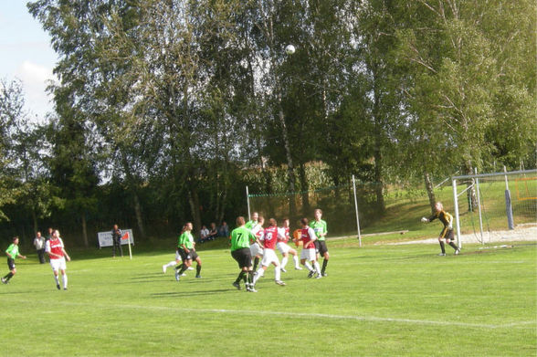 Derby am 05.09.2009 in Bruck - 