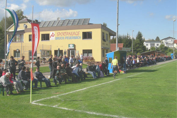 Derby am 05.09.2009 in Bruck - 