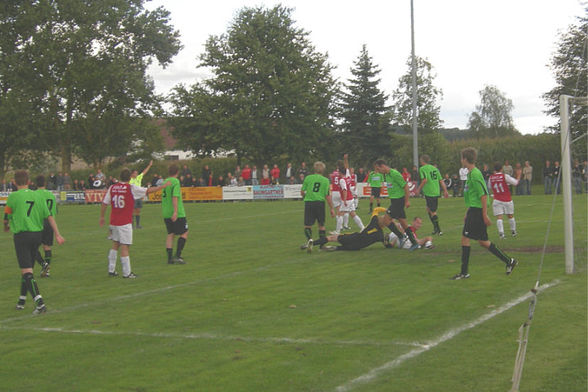 Derby am 05.09.2009 in Bruck - 