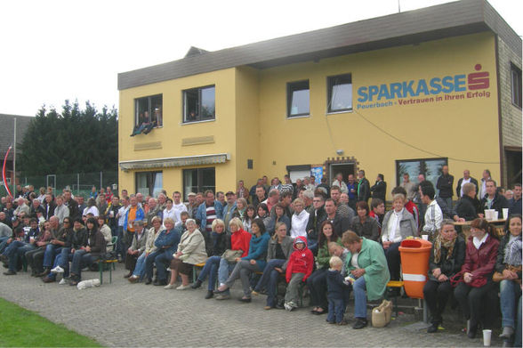 Derby am 05.09.2009 in Bruck - 