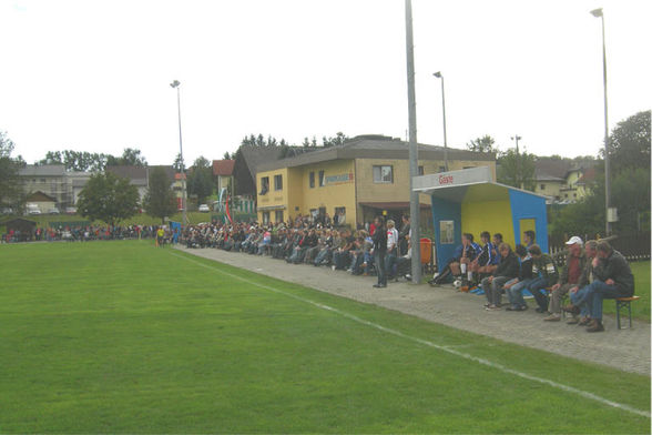 Derby am 05.09.2009 in Bruck - 