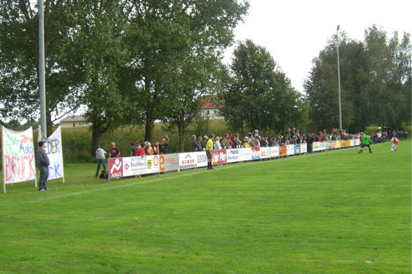 Derby am 05.09.2009 in Bruck - 