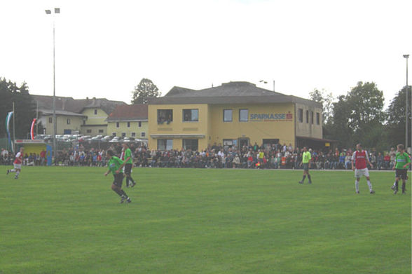 Derby am 05.09.2009 in Bruck - 