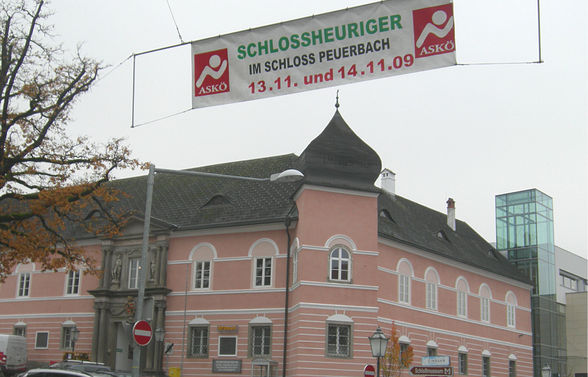 Schlossheuriger 2009 - 