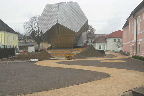 ASKÖ-Tennis-Punschstand 2009 - 