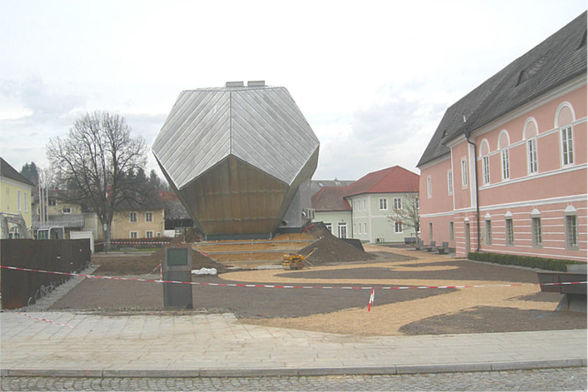 ASKÖ-Tennis-Punschstand 2009 - 