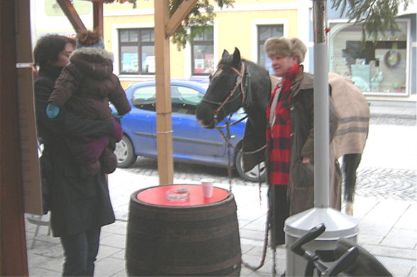 ASKÖ-Tennis-Punschstand 2009 - 