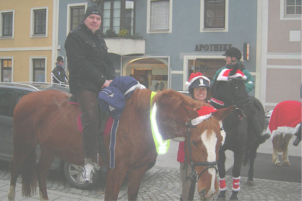 ASKÖ-Tennis-Punschstand 2009 - 