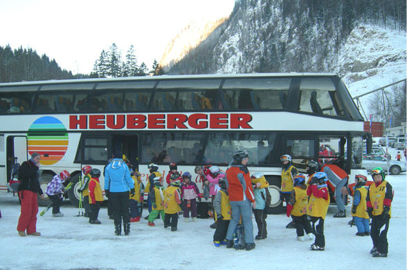 Kinderskikurs 2010 - 