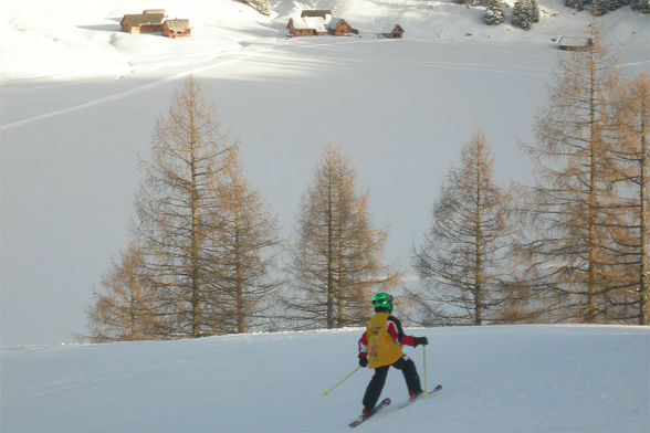 Kinderskikurs 2010 - 