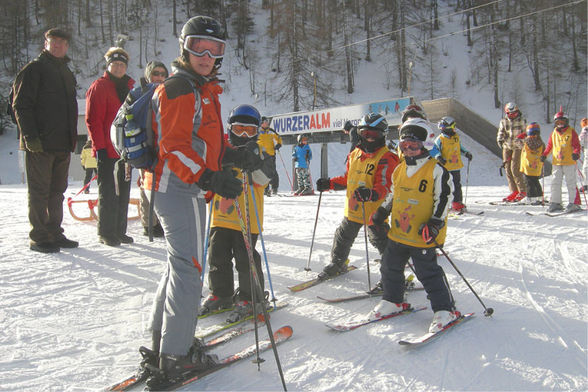 Kinderskikurs 2010 - 