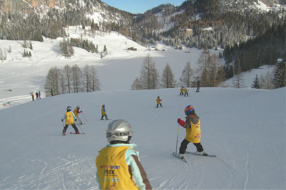 Kinderskikurs 2010 - 