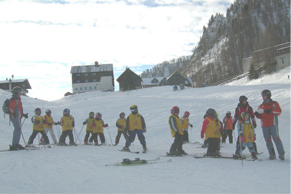 Kinderskikurs 2010 - 