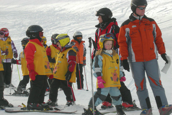 Kinderskikurs 2010 - 