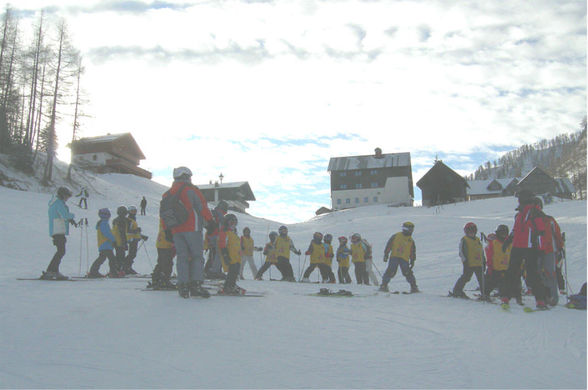 Kinderskikurs 2010 - 