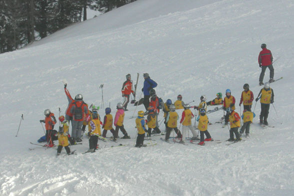 Kinderskikurs 2010 - 