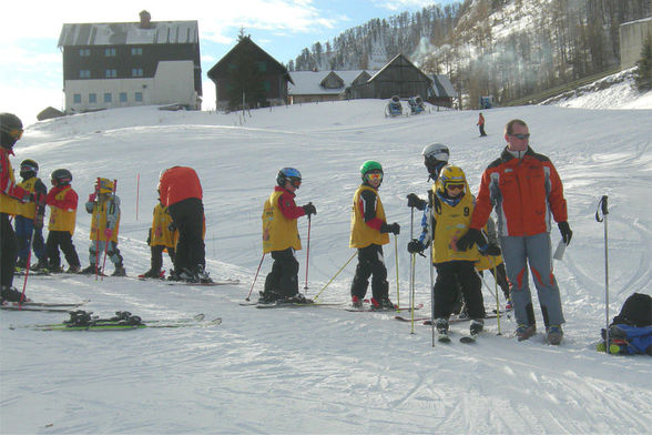 Kinderskikurs 2010 - 