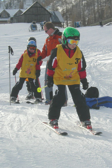 Kinderskikurs 2010 - 