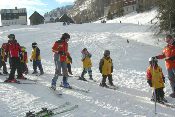 Kinderskikurs 2010 - 