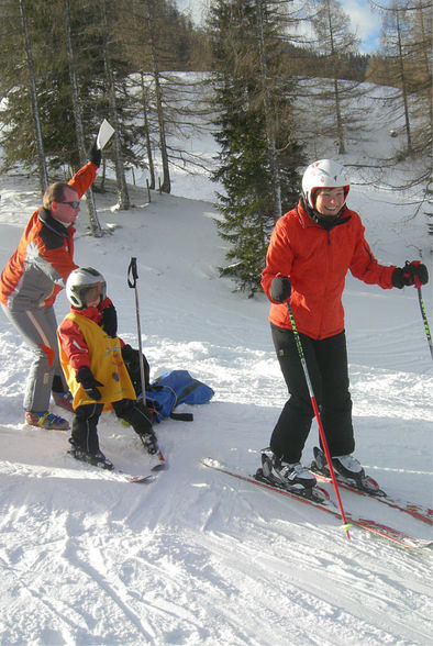 Kinderskikurs 2010 - 