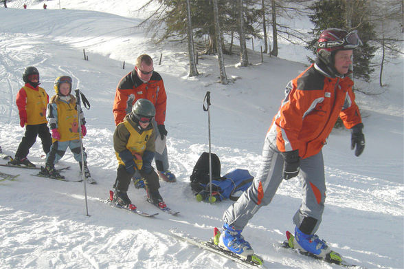 Kinderskikurs 2010 - 