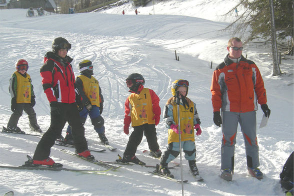 Kinderskikurs 2010 - 