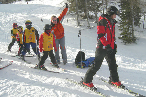 Kinderskikurs 2010 - 