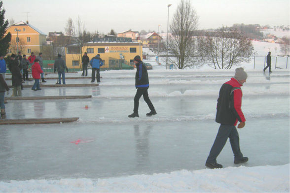 Eisstock Straßen-Gassen 2010 - 