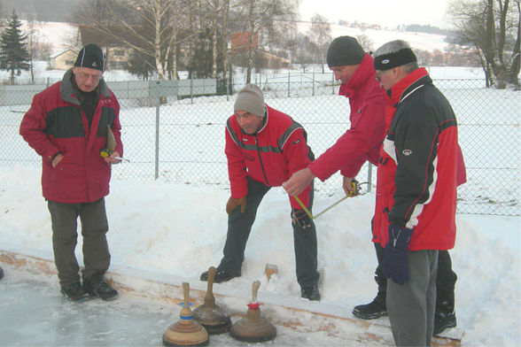 Eisstock Straßen-Gassen 2010 - 