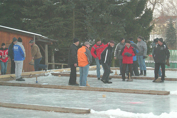 Eisstock Straßen-Gassen 2010 - 