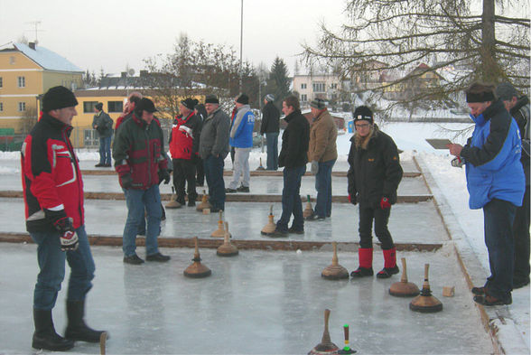 Eisstock Straßen-Gassen 2010 - 