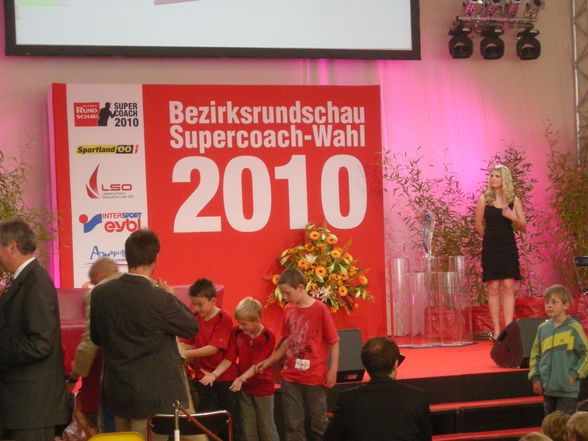 Supercoachgala 2010 - 