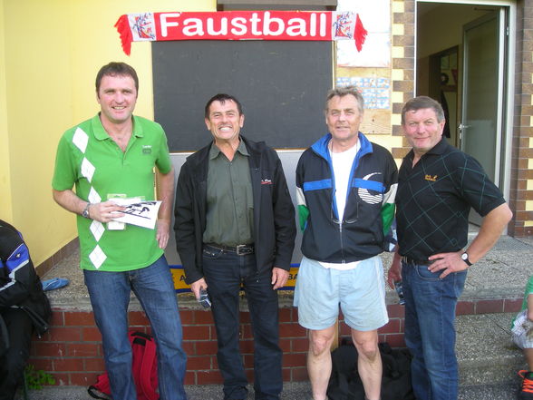 Faustball Straßen Gassen 2010 - 