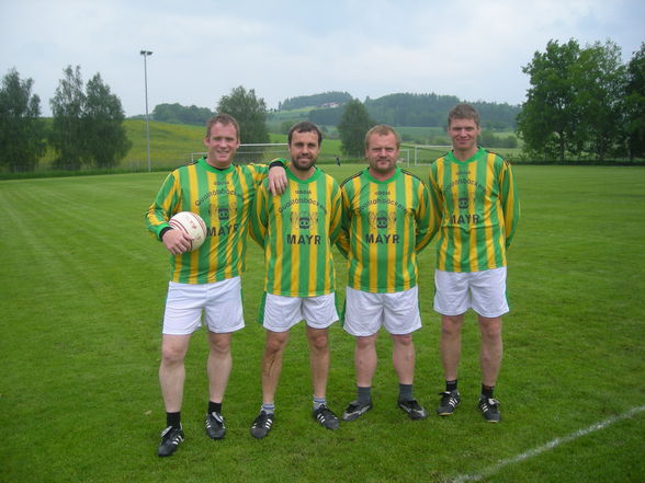 Faustball Straßen Gassen 2010 - 