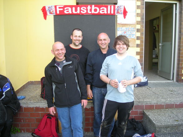 Faustball Straßen Gassen 2010 - 