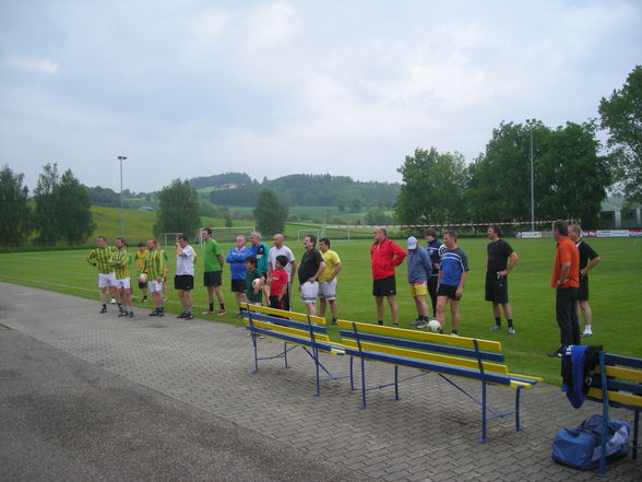 Faustball Straßen Gassen 2010 - 