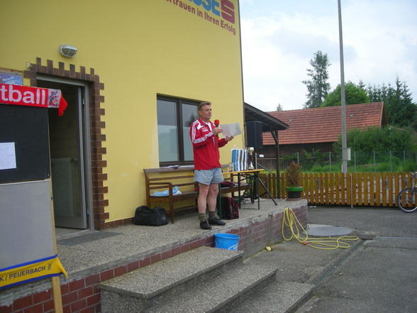 Faustball Straßen Gassen 2010 - 