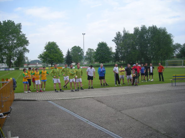 Faustball Straßen Gassen 2010 - 