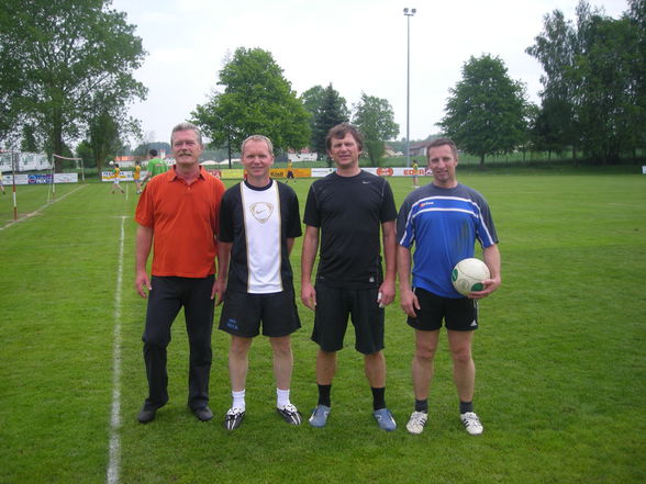 Faustball Straßen Gassen 2010 - 